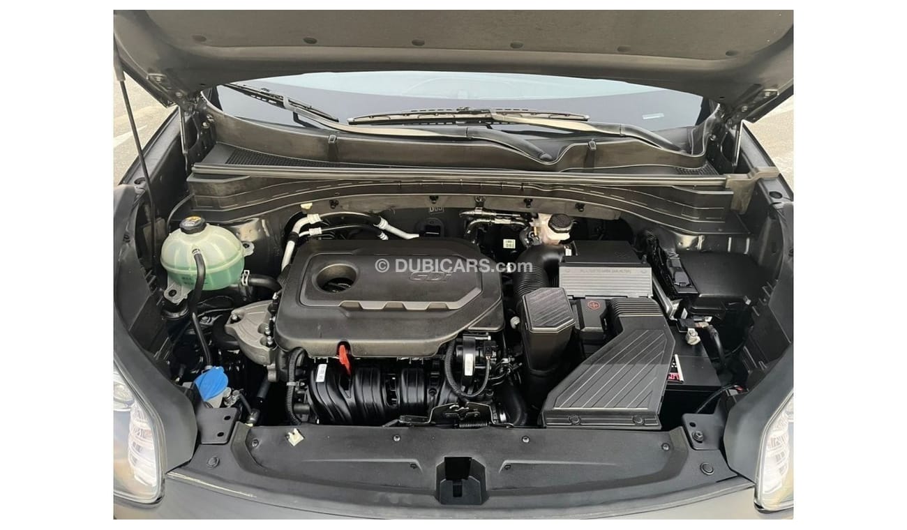 Kia Sportage 2018 KIA SPORTAGE 2.4L V4 MIDOPTION - Export Only