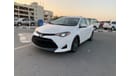 Toyota Corolla XLI FULL OPTION 1.8L V4 2018 AMERICAN SPECIFICATION
