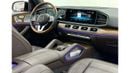 مرسيدس بنز GLS 580 بريميوم + 2021 Mercedes Benz GLS580 AMG 4MATIC, Dec 2025 Mercedes Warranty, Full Options, Low Kms, G