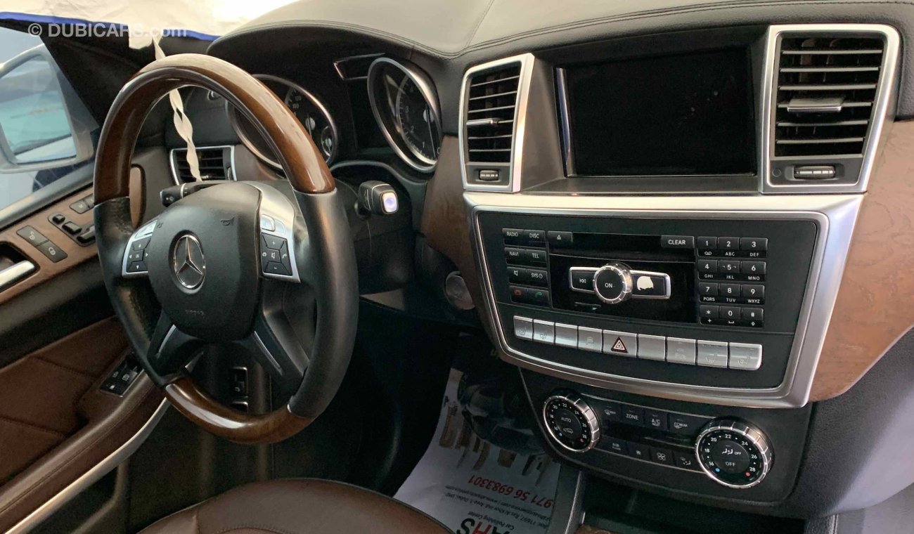 مرسيدس بنز GL 500 Biturbo V8