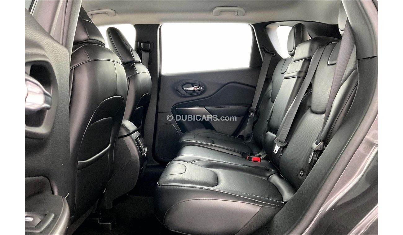 Jeep Cherokee Longitude