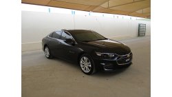 Chevrolet Malibu 400 1LZ 2.5L SR NAV SAFETY 18" A/W