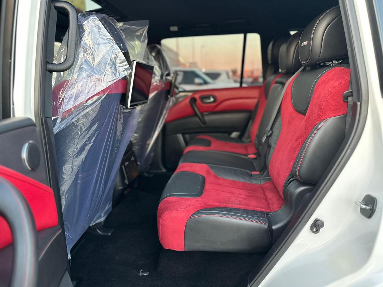 Nissan Patrol NISMO