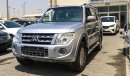 Mitsubishi Pajero 3.5 GLS / DIAMOND / ORIGINAL COLOR