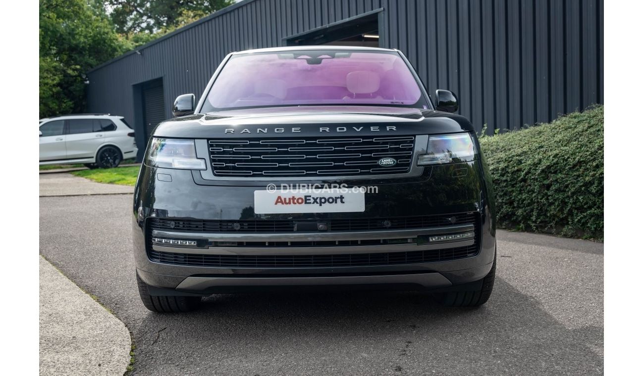 لاند روفر رينج روفر RHD P530