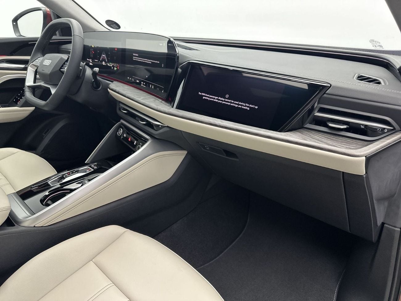 أودي Q5 Q5 Sportback TFSI quattro 204hp (Ref# 68708)