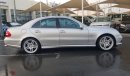 مرسيدس بنز E 55 AMG موديل 2006 وارد اليابان حاله ممتازه من الداخل والخارج فل مواصفات كراسي جلد ومثبت سرعه وتحكم كهربي كا