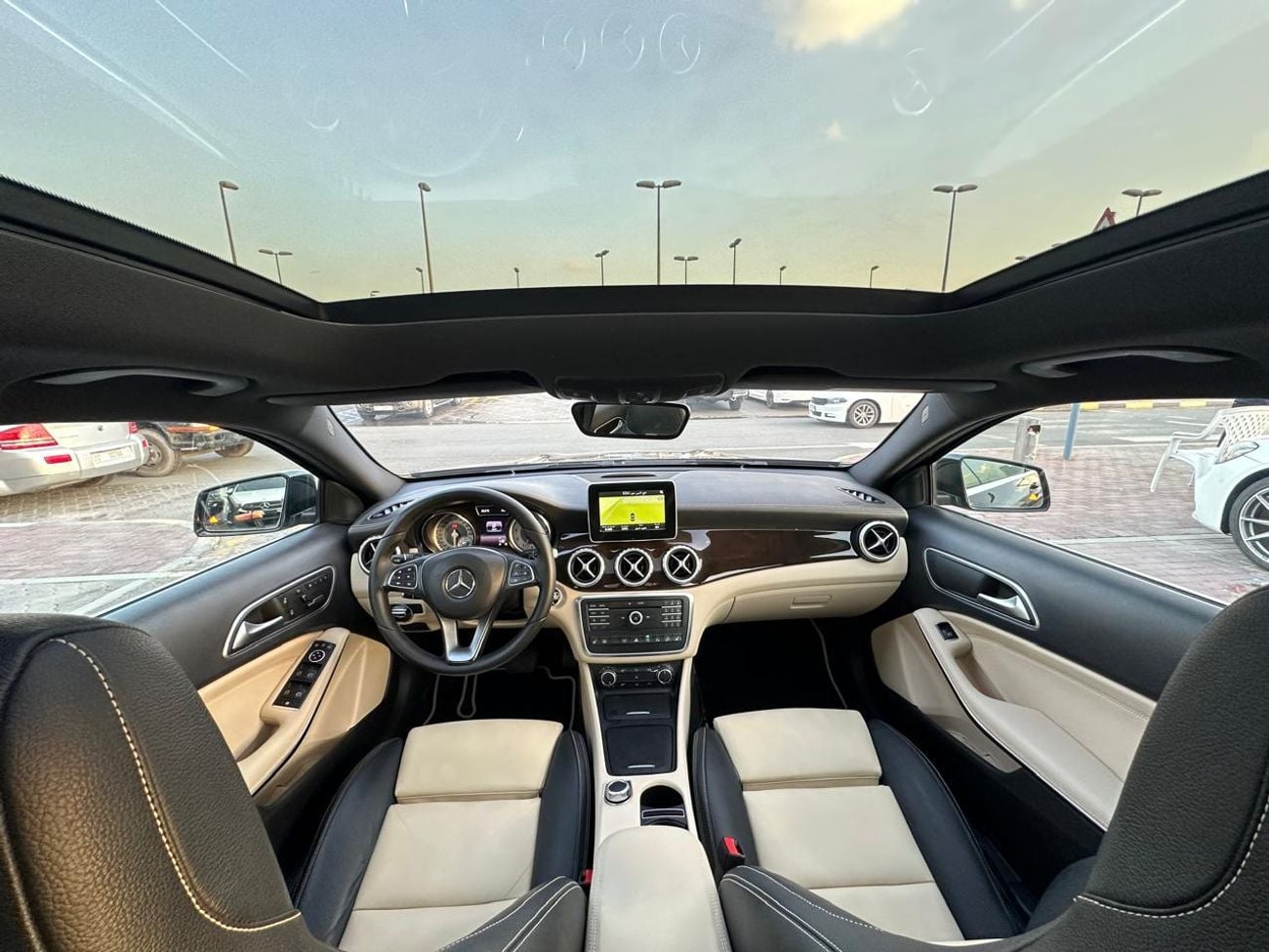 مرسيدس بنز GLA 250 