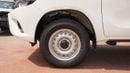 Toyota Hilux 2.7L PETROL 4WD A/T BASIC 2025