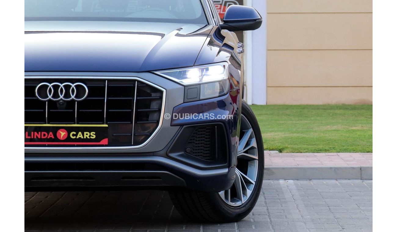 Audi Q8 4MN