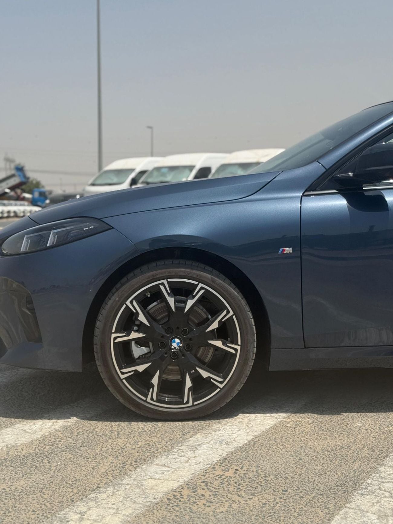 BMW 225L 225Li M Sport Kit with Night Package edition