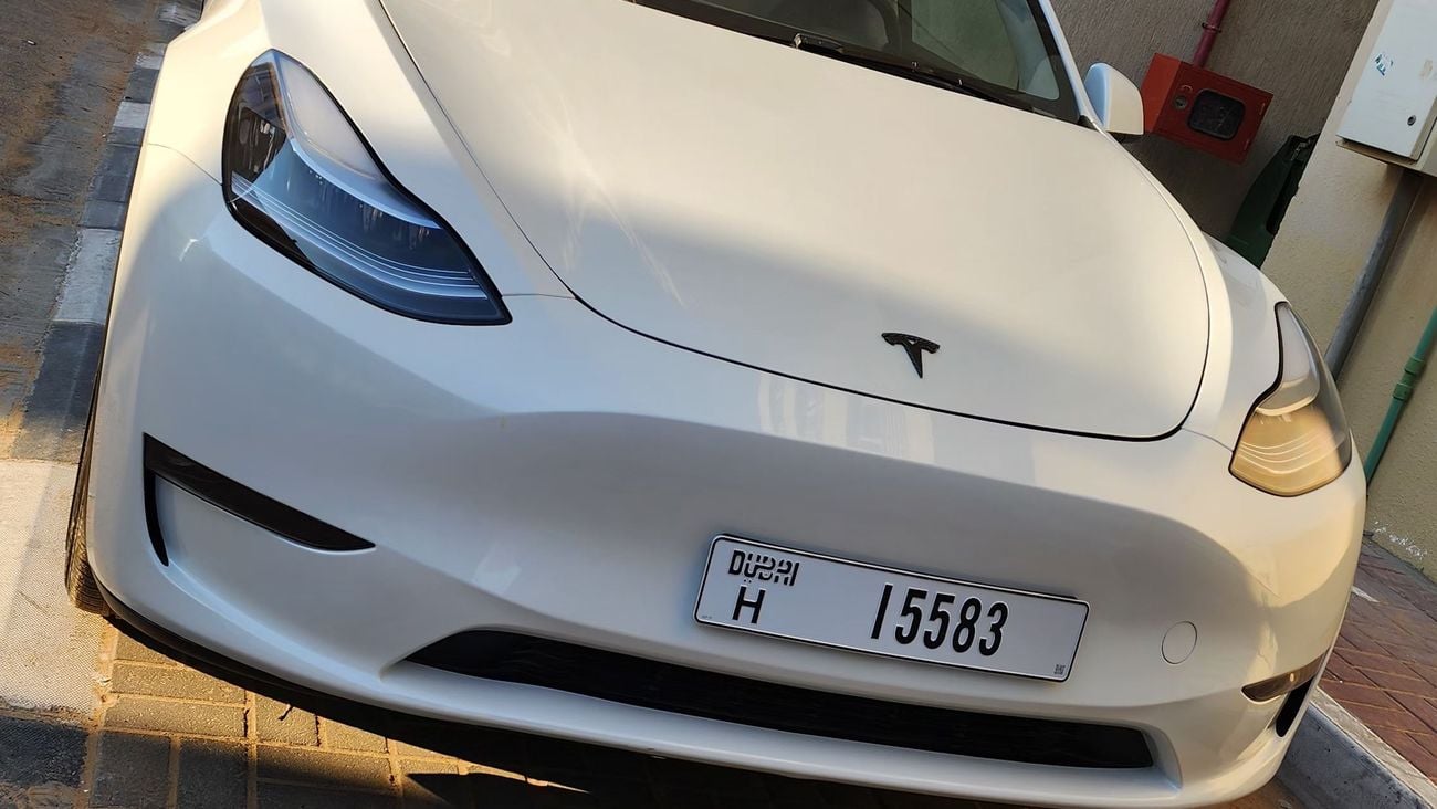 تسلا موديل Y