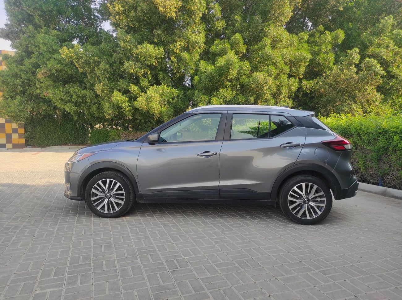 نيسان كيكس 1.6 SL Nissan kicks 2021 1.6 Full automatic