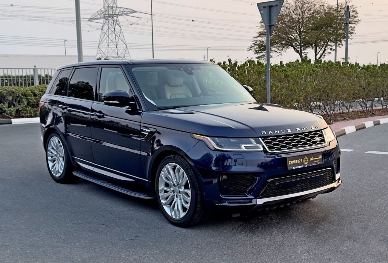 Land Rover Range Rover Sport HSE Dynamic 3.0L