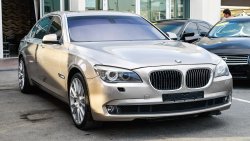 BMW 740Li Li