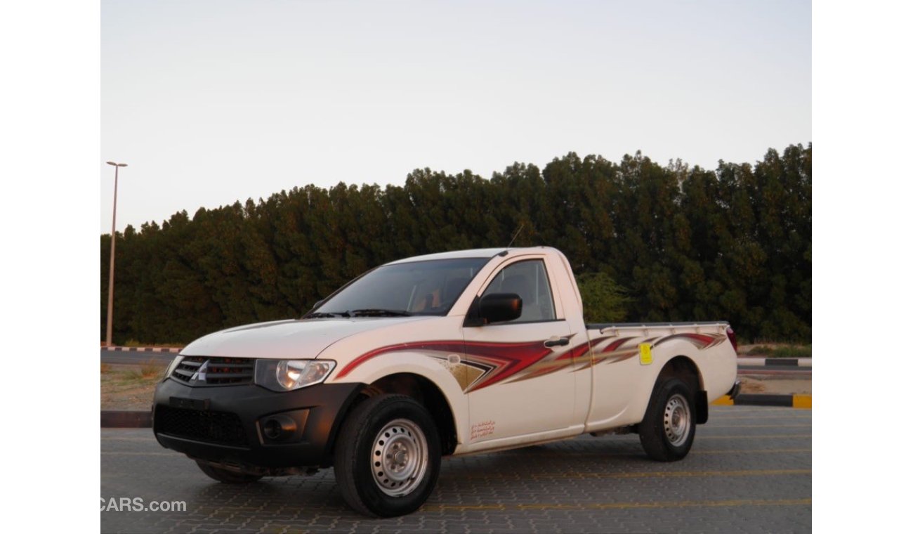 Mitsubishi L200 2013 ref#806