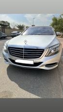 Mercedes-Benz S 550 S550L