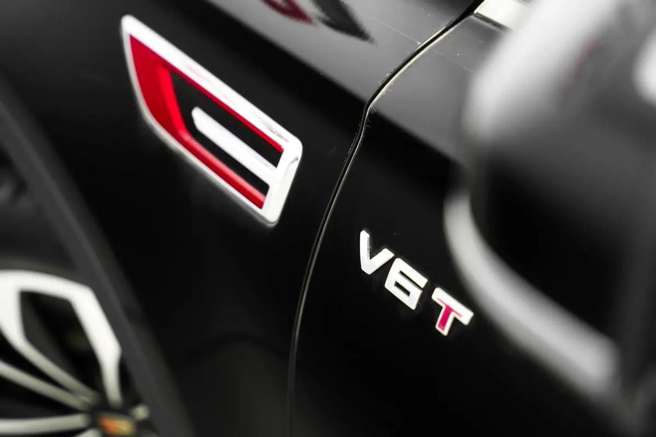 HONGQI HS7 FLAGSHIP WITH WARRANTY