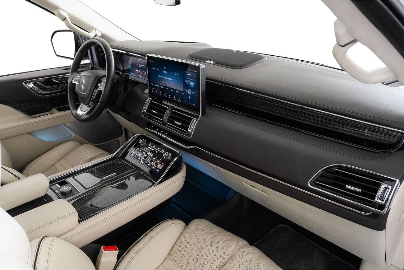 Lincoln Navigator PRESIDENTIAL