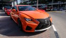 Lexus RC F