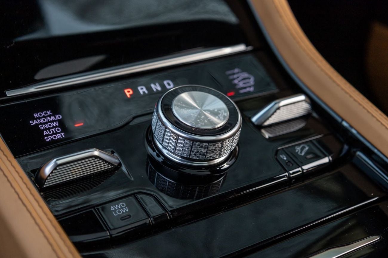 Jeep Grand Cherokee SUMMIT, миниатюра 21