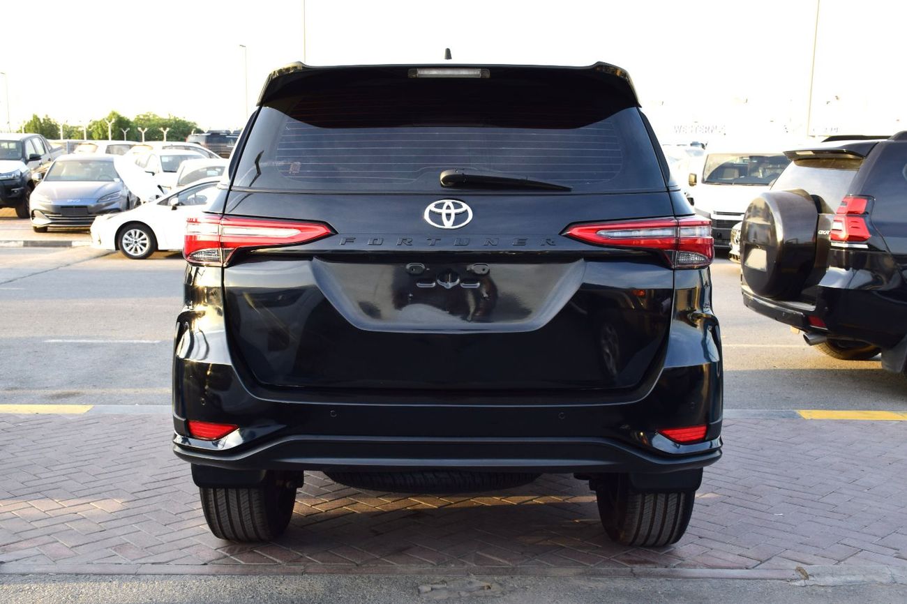 Toyota Fortuner VX2 4X4 Diesel 2.8L