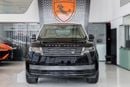 Land Rover Range Rover SV LWB P615 Range Rover | Vogue | SV | GCC | 4.4L Twin-Turbo V8 | SWB | AWD | VIP Rear Seats | 2026