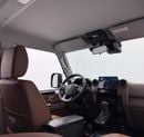 تويوتا لاند كروزر 70 2026 Toyota Land Cruiser 70 Series LC 76 LX, 2030 Toyota Warranty And Service Pack, GCC