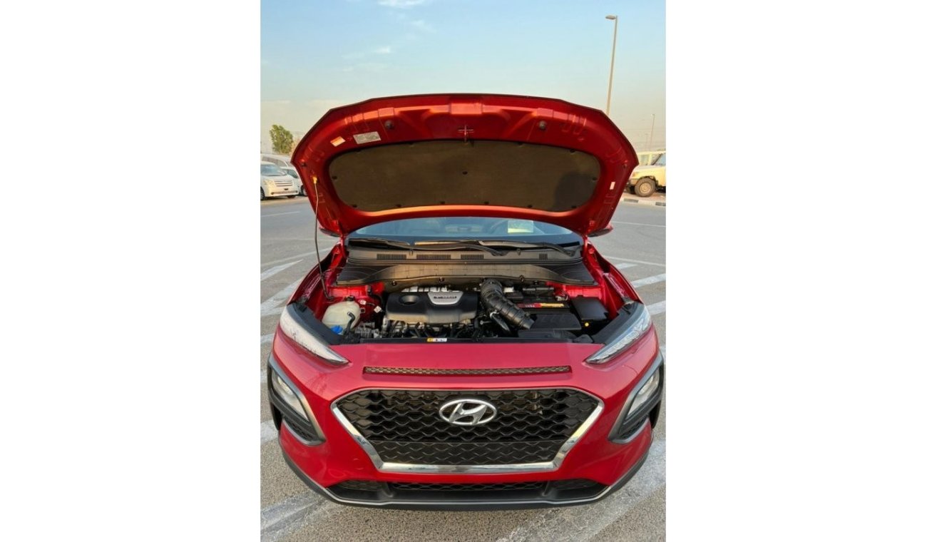 هيونداي كونا 2018 Hyundai Kona 1.6L 4x4 ULTIMATE Full Option+