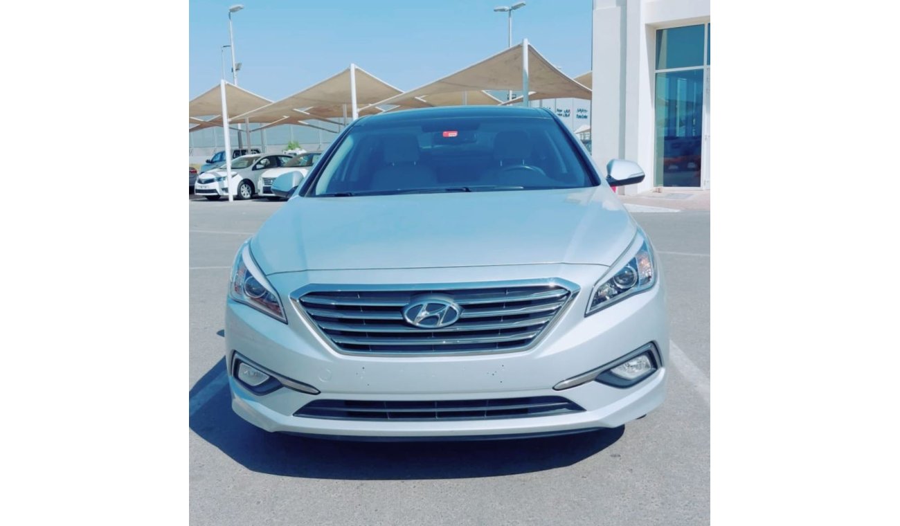 Hyundai Sonata HYUNDAI SONATA -2016- PANURAMA