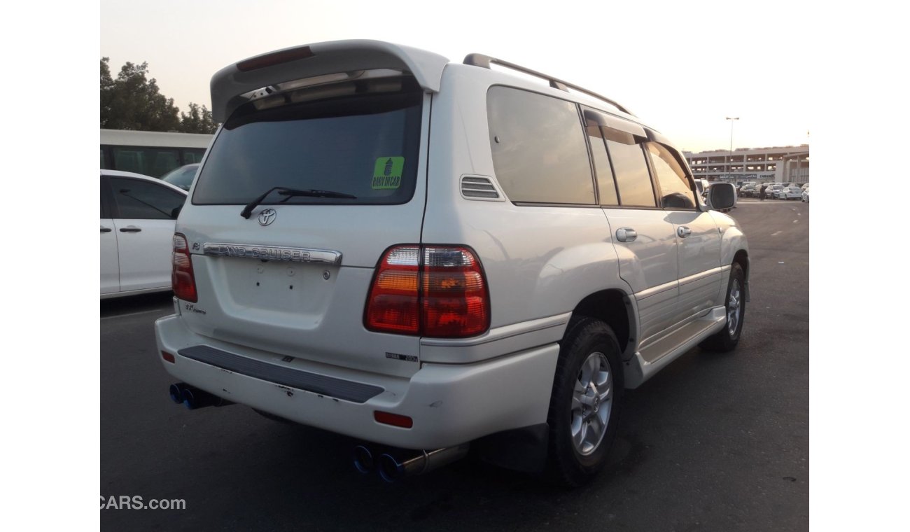 Toyota Land Cruiser TOYOTA LAND DRUISER RIGHT HAND DRIVE (PM1037)