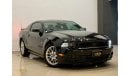 Ford Mustang 2014 Ford Mustang V6 Coupe, Warranty, Full Service History, Low KMs, GCC