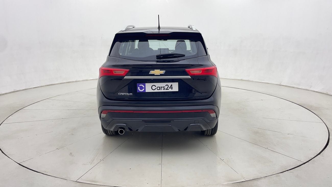 Chevrolet Captiva LS 1.5L (149 HP) (5 Seater) 2021 LS | AED 533/Month | 0 DP | 30 Day Return | Warranty | Service Hist