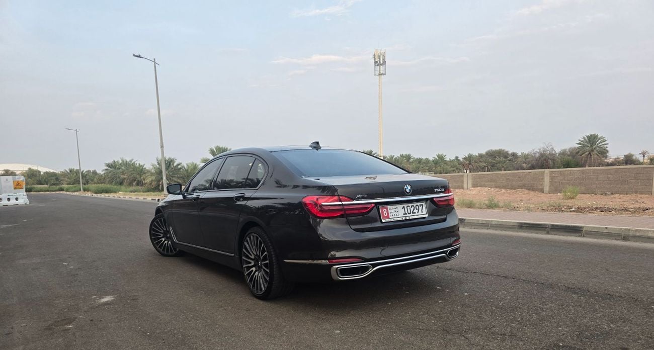BMW 750Li XDRIVE LUXURY