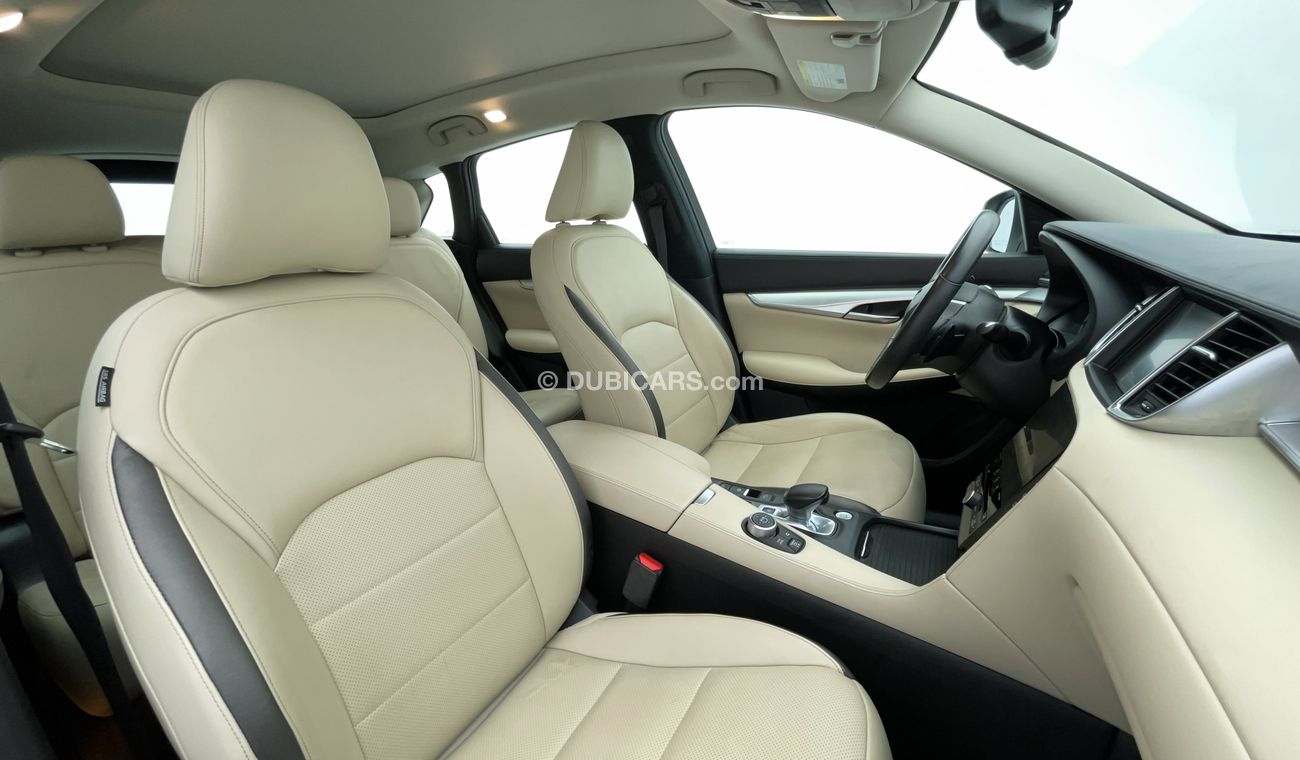 Infiniti QX50 AUTOGRAPH 2 | Under Warranty | Inspected on 150+ parameters