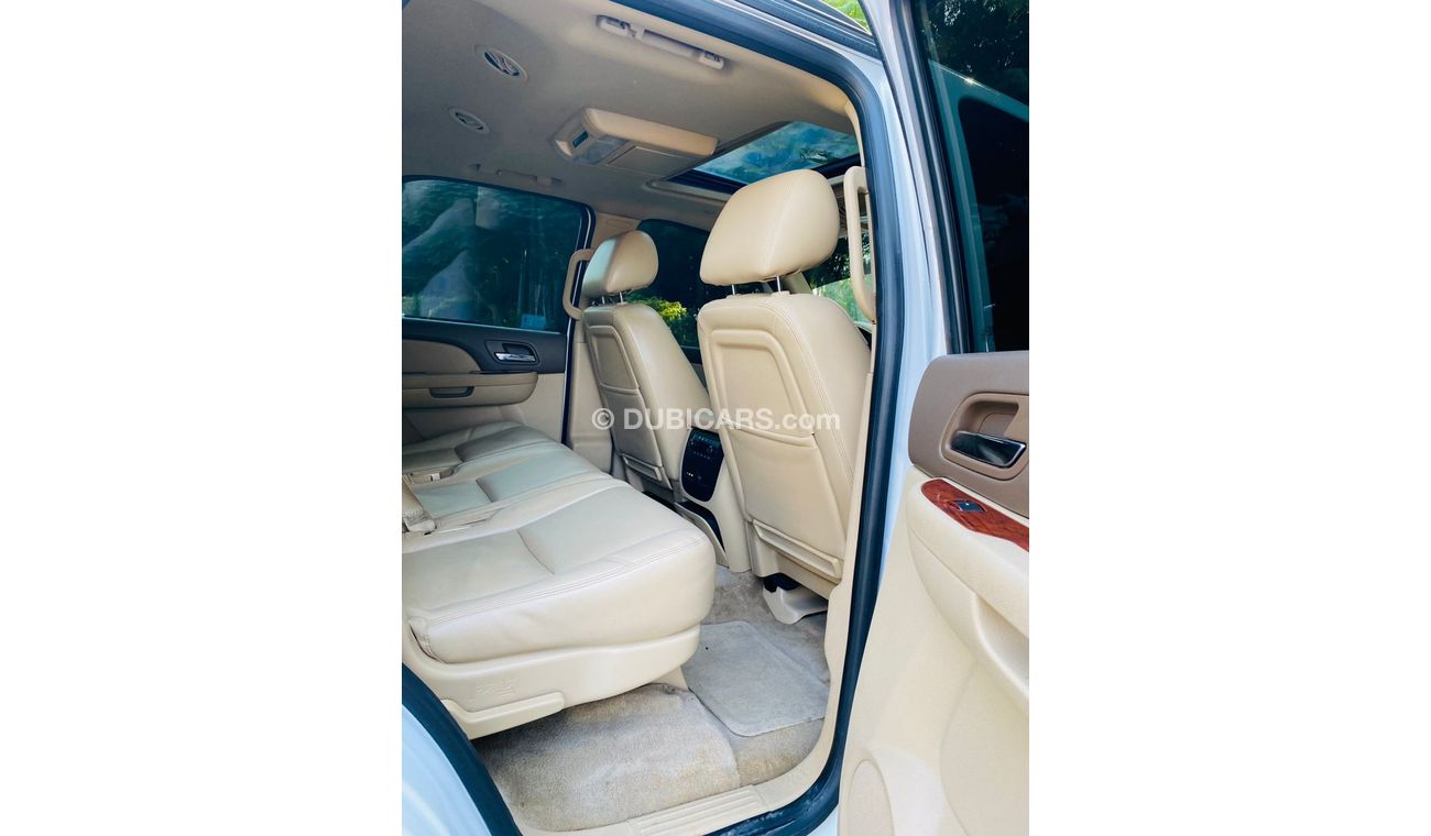 جي أم سي يوكون SLT جي أم سي يوكن 2012 خليجي بحاله ممتازه