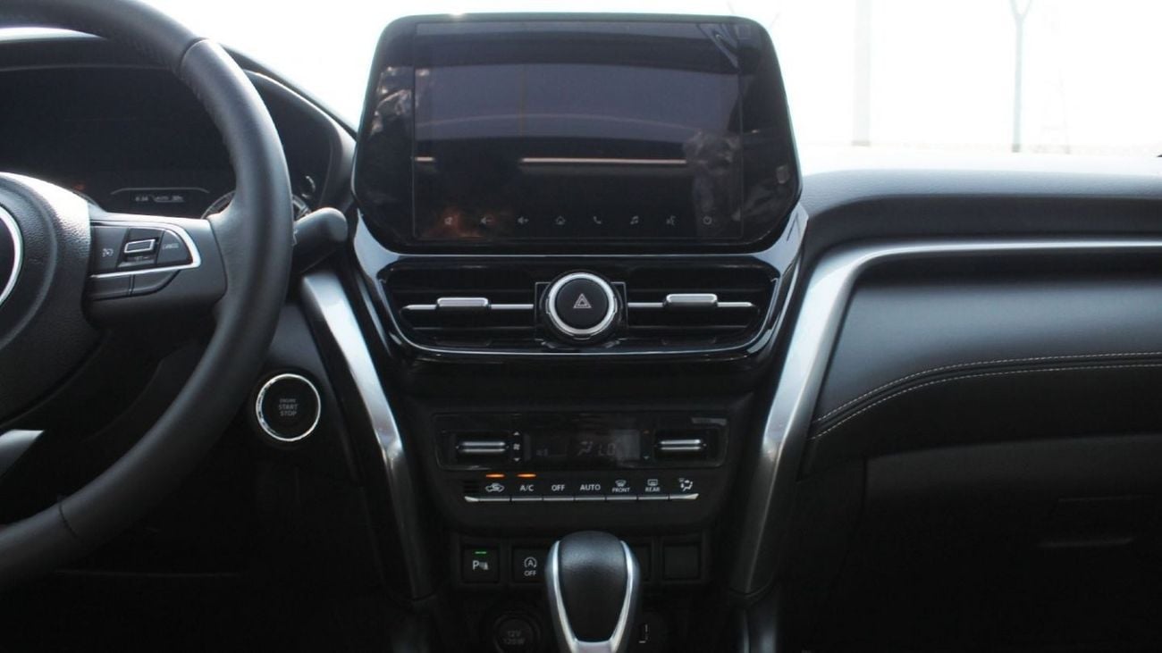 سوزوكي جراند فيتارا 1.5L GLX 6AT 4WD MILD HYBRID (only for export)