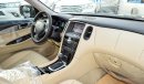 Infiniti QX50 Luxury 3.7L GCC Zero K/M