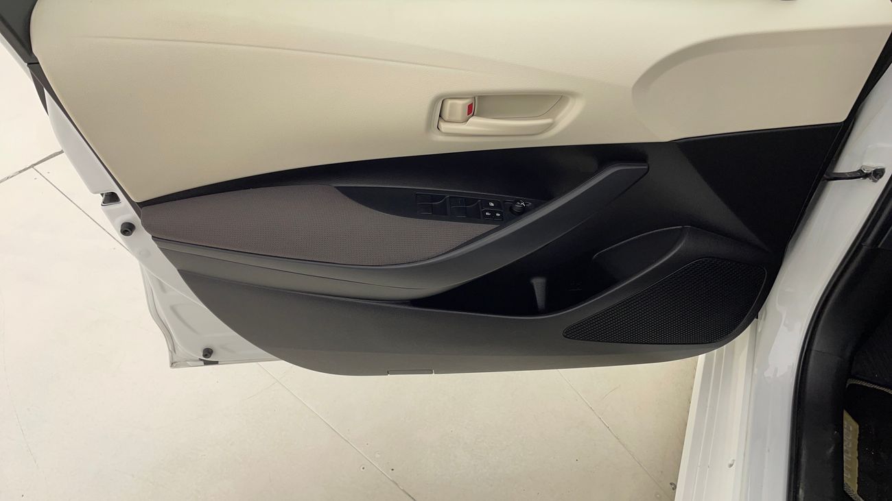 تويوتا كورولا XLI 1.6 | بدون دفعة مقدمة | اختبار القيادة في المنزل