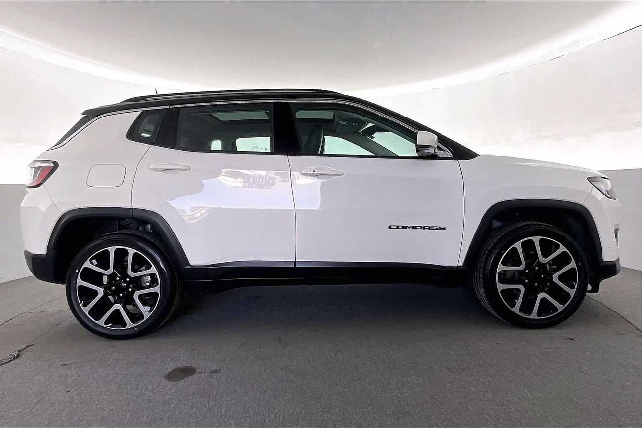 Jeep Compass Limited | Guaranteed Warranty | 0 Down Payment