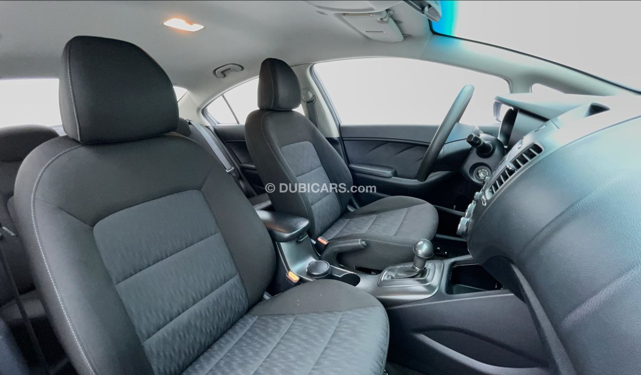 كيا سيراتو LX 1.6 | +مع الضمان | كمان تم فحص ١٥٠