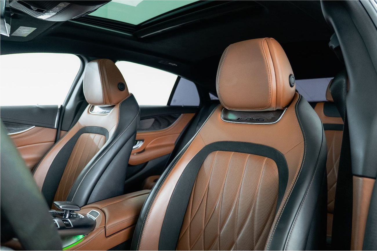 مرسيدس بنز AMG GT 53