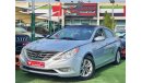 Hyundai Sonata SUPER CLEAN - WARRANTY - FULL OPTION