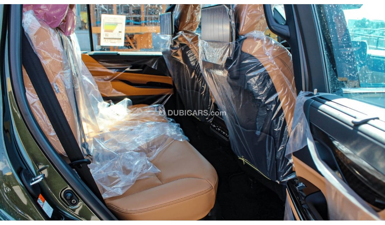 Lexus LX600 LEXUS LX600  SPORT (Export Only)