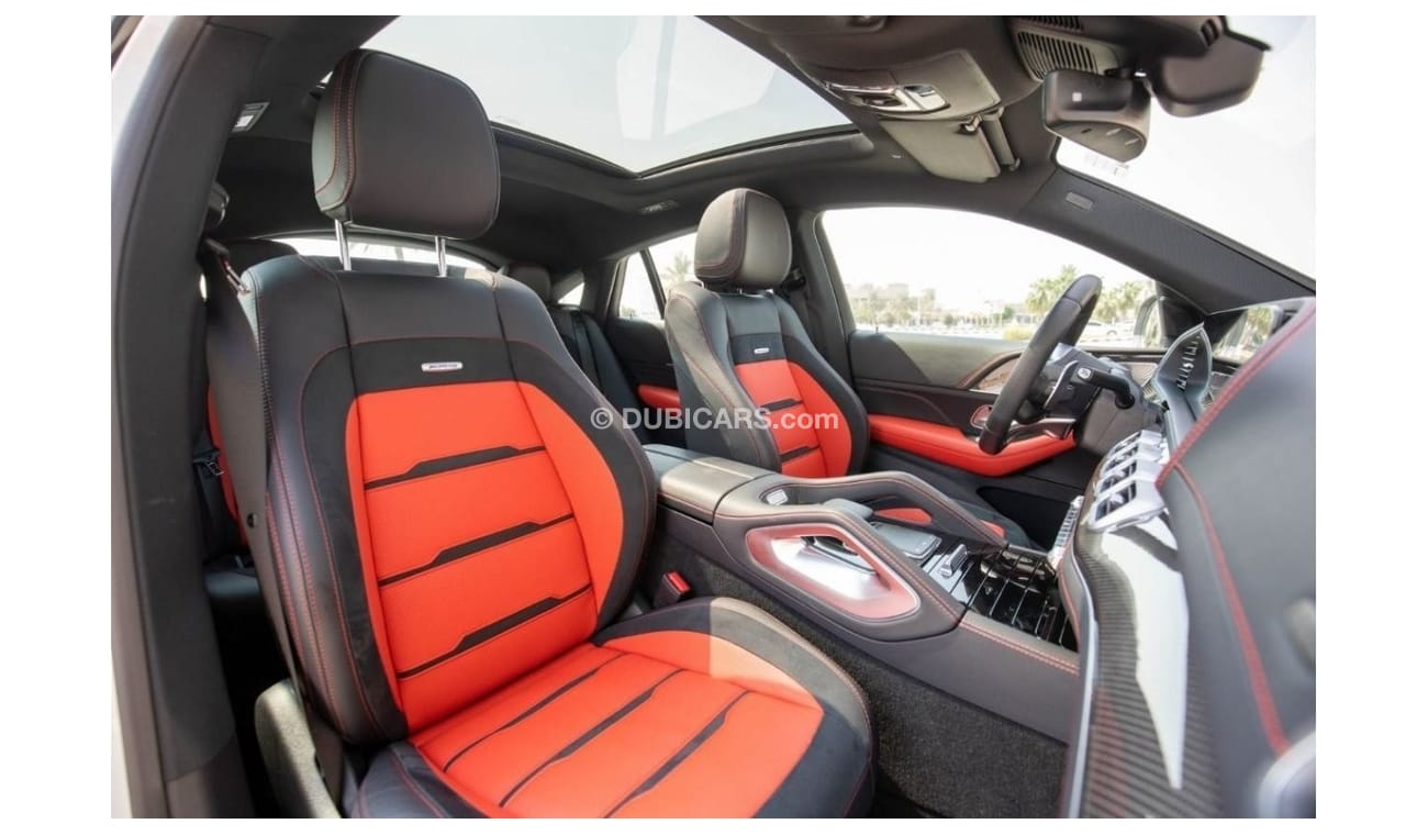 Mercedes-Benz GLE 53 Mercedes GLE53 AMG Panoramic Full Option  2021 GCC 5 Years Warranty