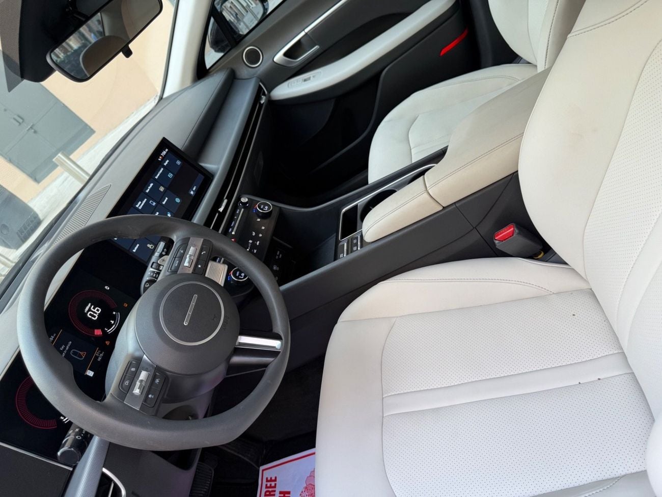 Hyundai Sonata GLS 2.5L