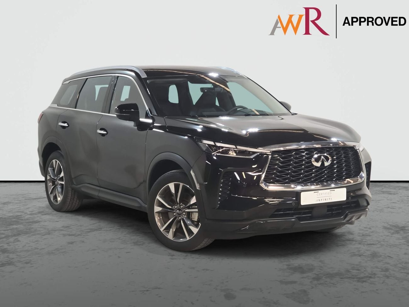 Infiniti QX60 LUXE 2.0