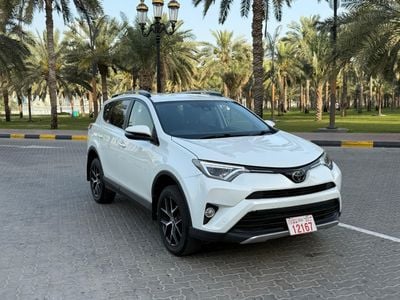 Toyota RAV4 GXL