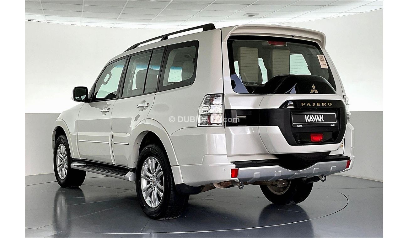 Mitsubishi Pajero GLS Highline