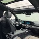 مرسيدس بنز GLS 450 AMG 4MATIC 2019 Mercedes Benz GLS450 AMG 4MATIC, Warranty, Full Mercedes Service History, Full Optio